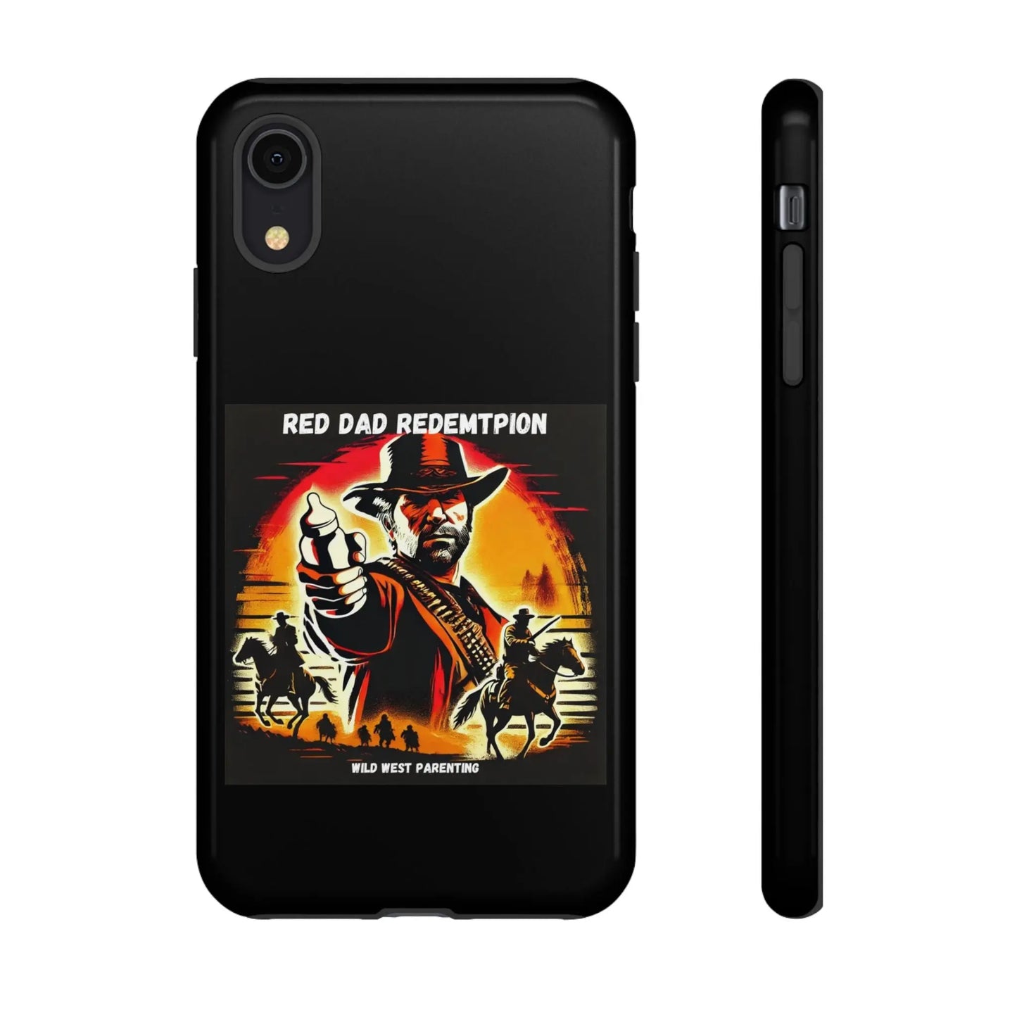 Red Dad Redemption | Phone Case | Perfect for Red Dead Redemption fans  Geniogoods