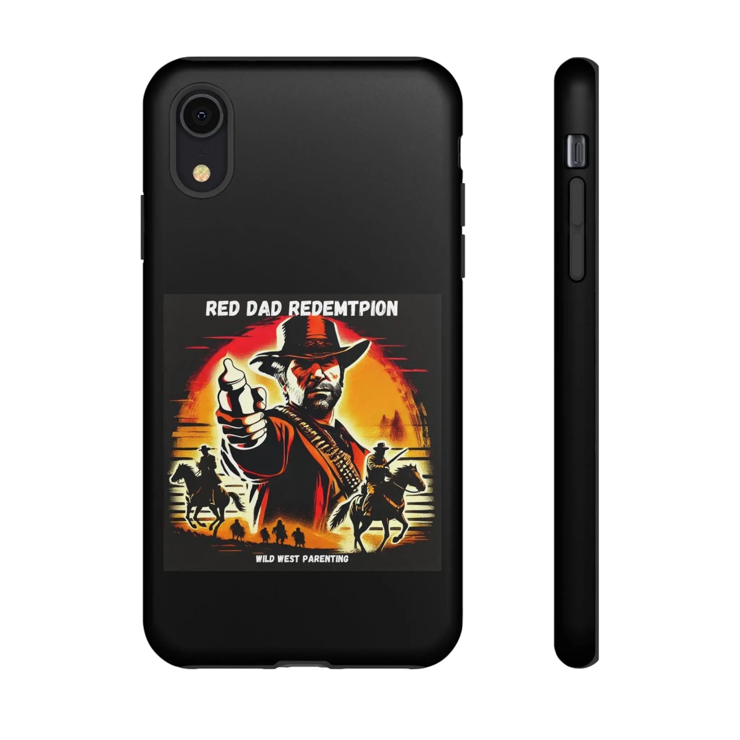 Red Dad Redemption | Phone Case | Perfect for Red Dead Redemption fans  Geniogoods