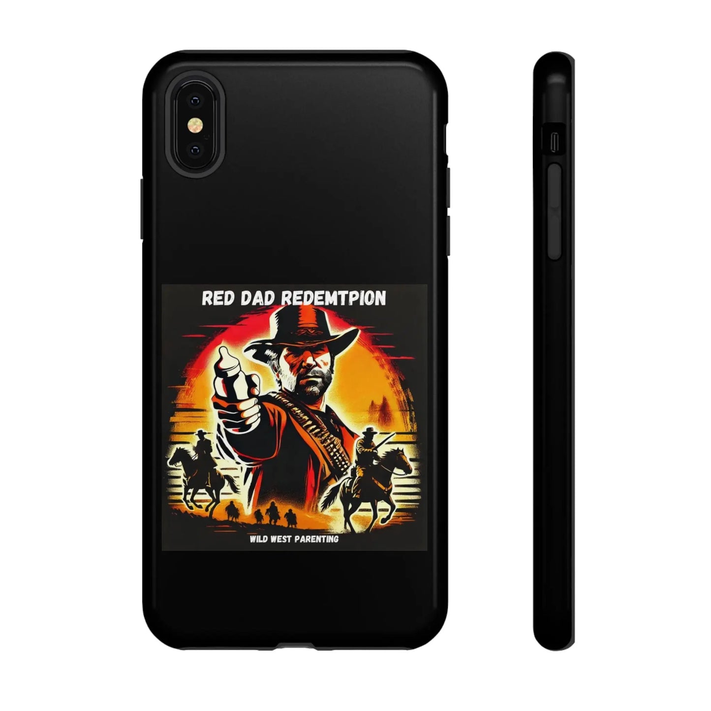 Red Dad Redemption | Phone Case | Perfect for Red Dead Redemption fans  Geniogoods