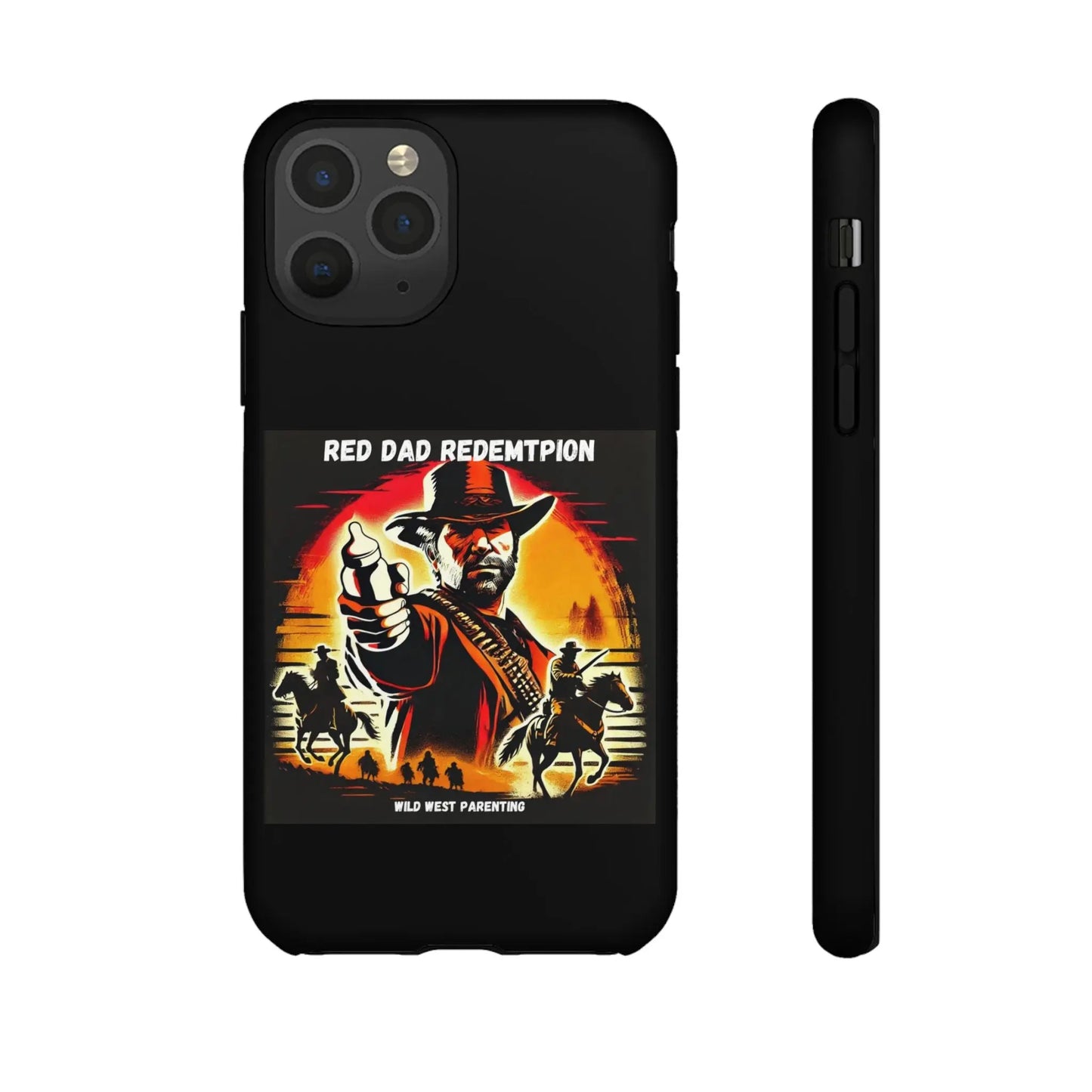 Red Dad Redemption | Phone Case | Perfect for Red Dead Redemption fans  Geniogoods