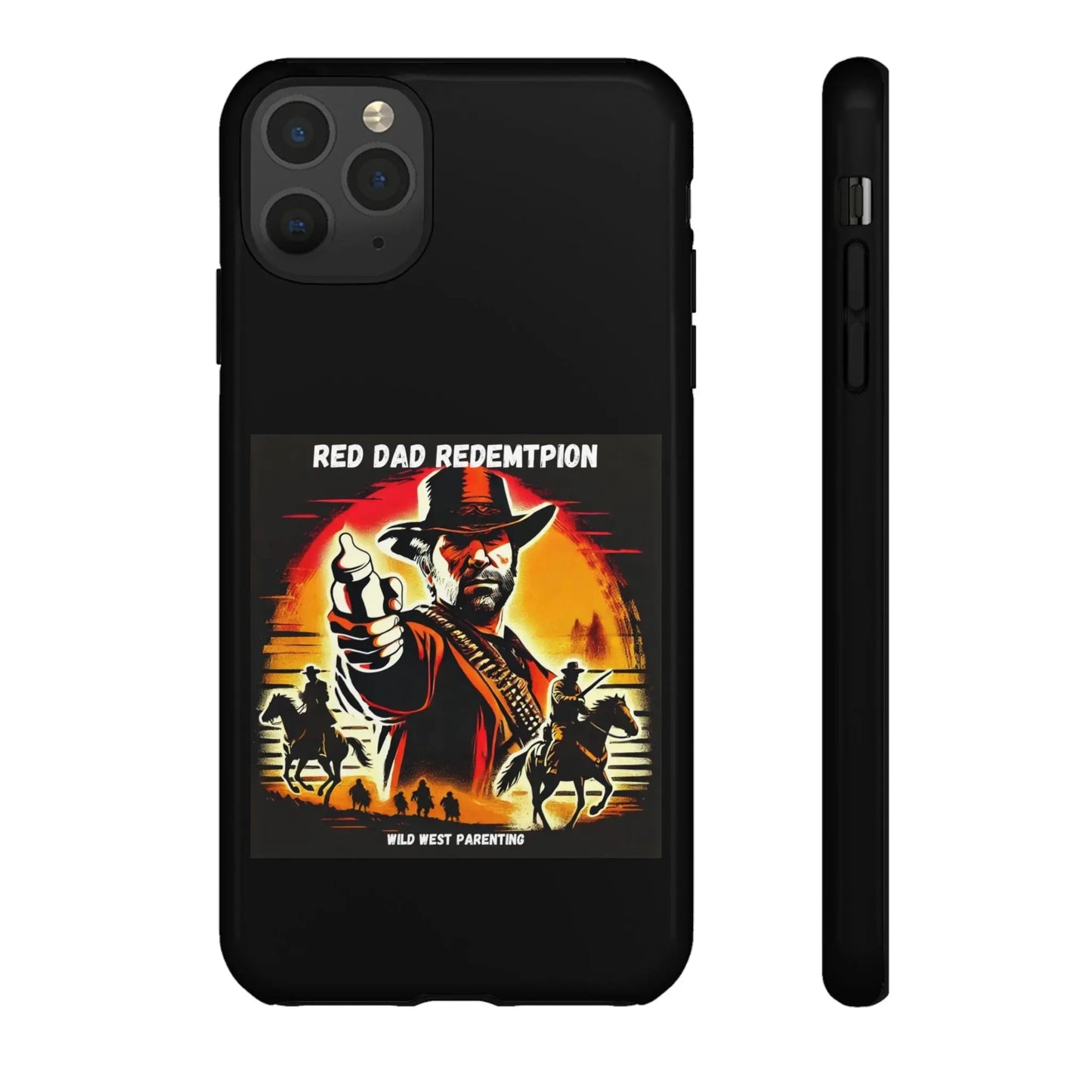 Red Dad Redemption | Phone Case | Perfect for Red Dead Redemption fans  Geniogoods