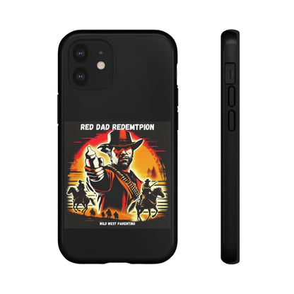 Red Dad Redemption | Phone Case | Perfect for Red Dead Redemption fans  Geniogoods
