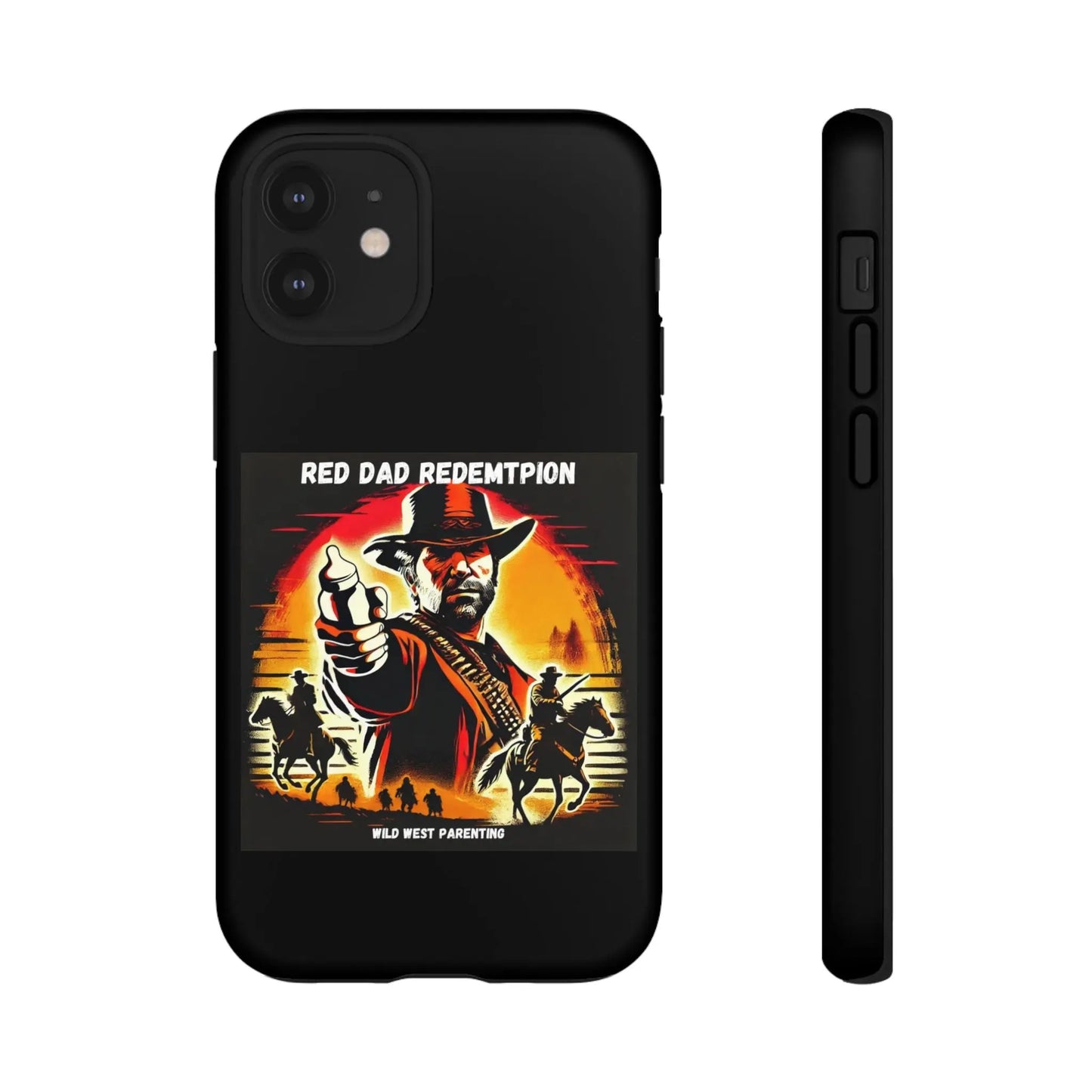 Red Dad Redemption | Phone Case | Perfect for Red Dead Redemption fans  Geniogoods