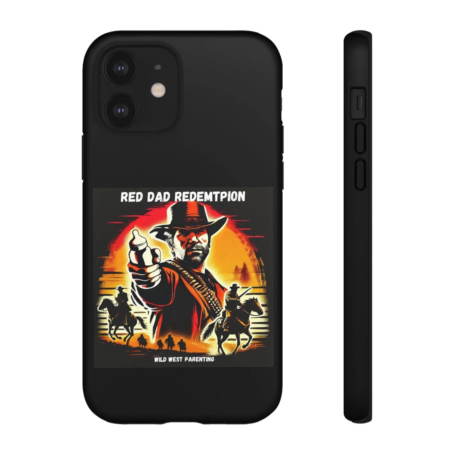 Red Dad Redemption | Phone Case | Perfect for Red Dead Redemption fans  Geniogoods