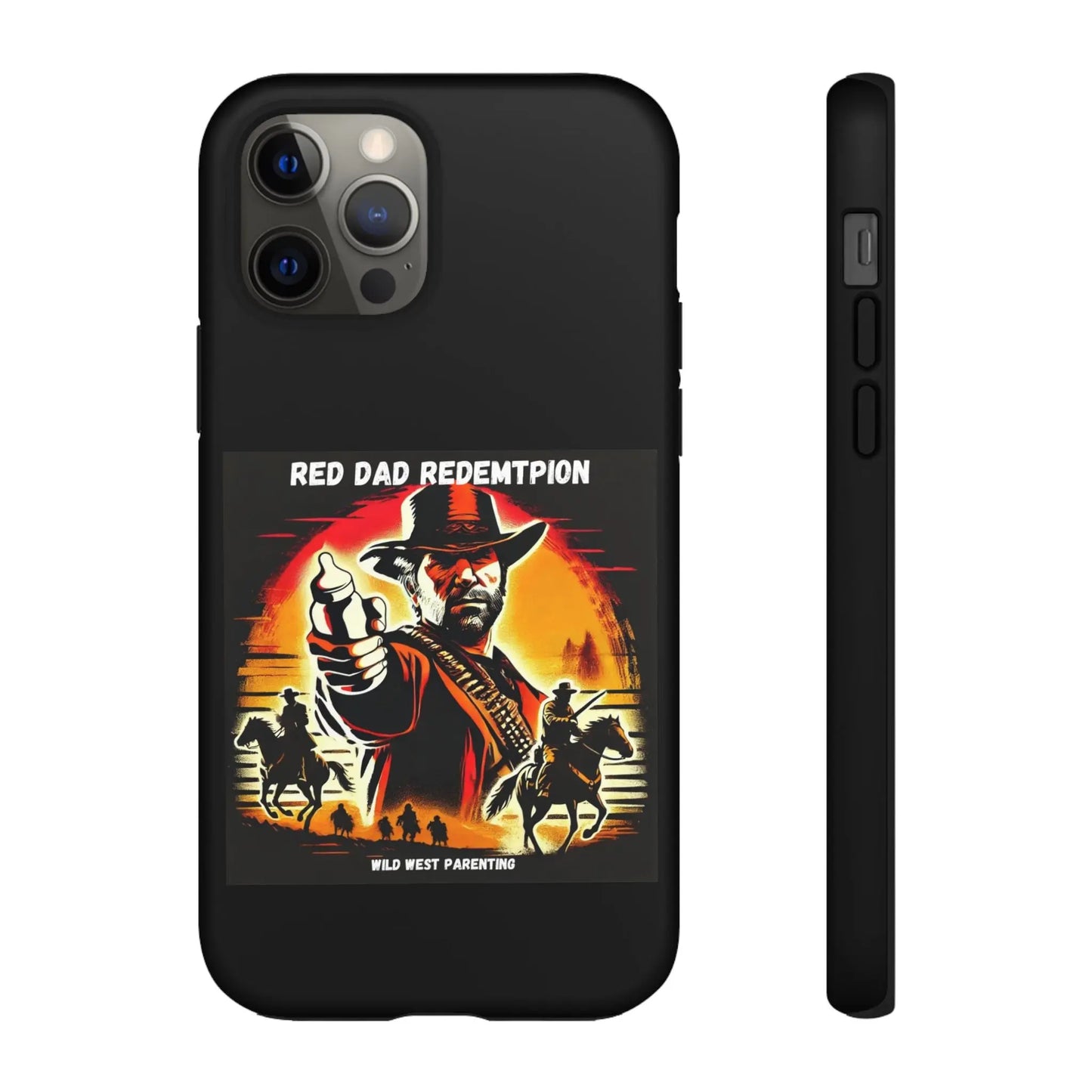 Red Dad Redemption | Phone Case | Perfect for Red Dead Redemption fans  Geniogoods