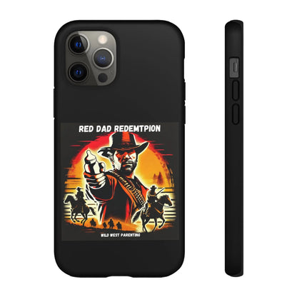Red Dad Redemption | Phone Case | Perfect for Red Dead Redemption fans  Geniogoods