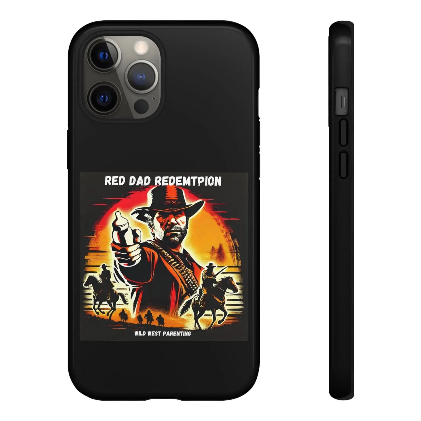 Red Dad Redemption | Phone Case | Perfect for Red Dead Redemption fans  Geniogoods