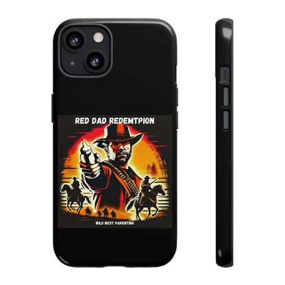 Red Dad Redemption | Phone Case | Perfect for Red Dead Redemption fans  Geniogoods