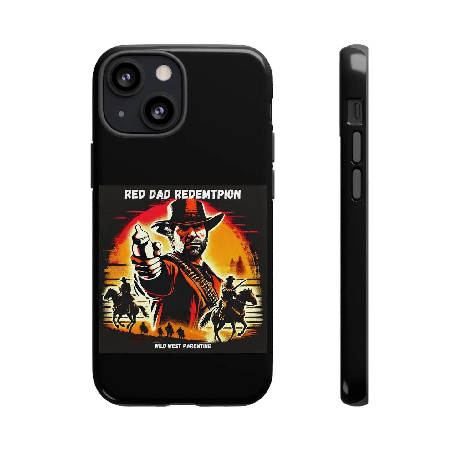 Red Dad Redemption | Phone Case | Perfect for Red Dead Redemption fans  Geniogoods