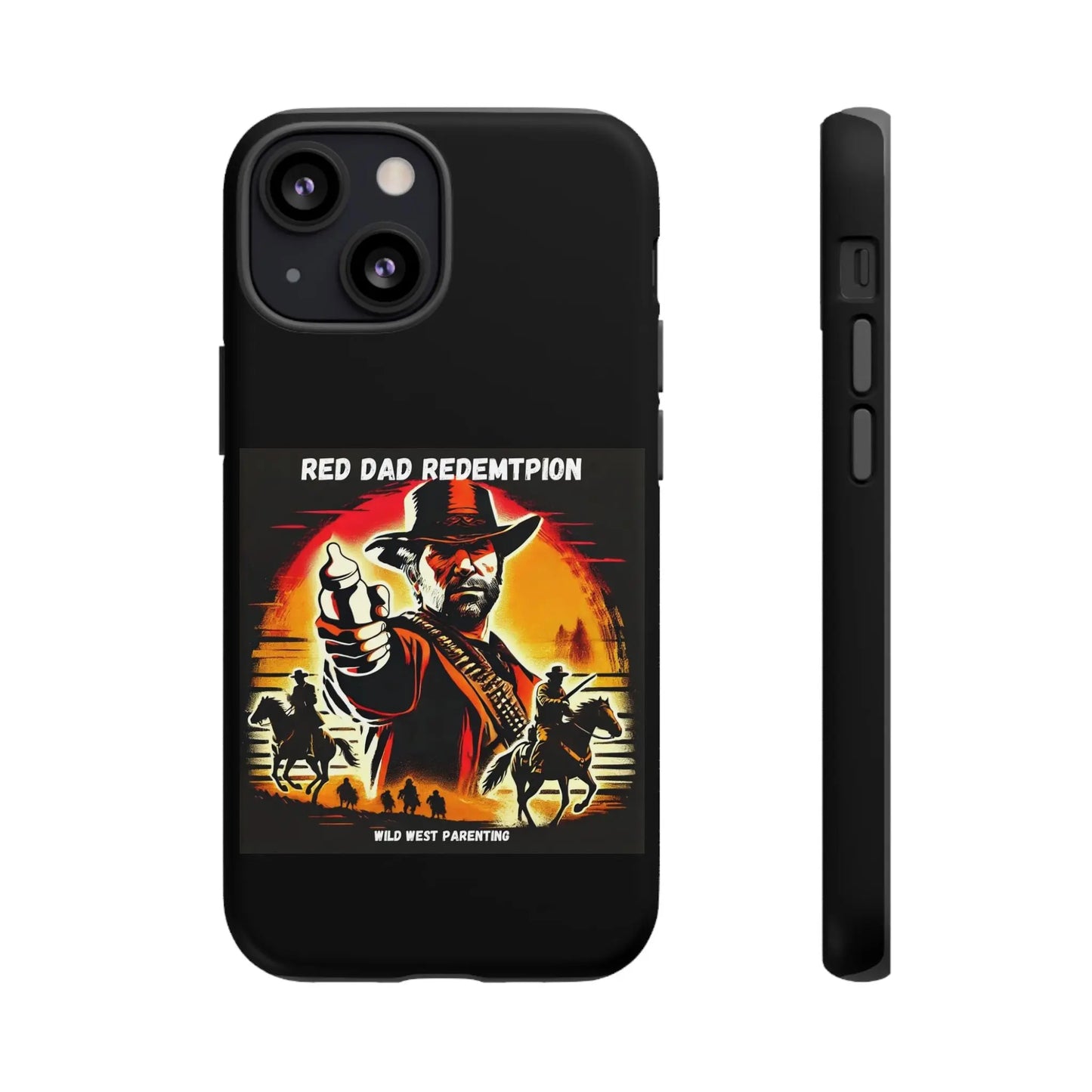 Red Dad Redemption | Phone Case | Perfect for Red Dead Redemption fans  Geniogoods