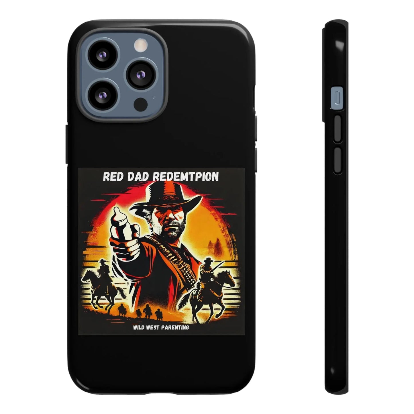 Red Dad Redemption | Phone Case | Perfect for Red Dead Redemption fans  Geniogoods