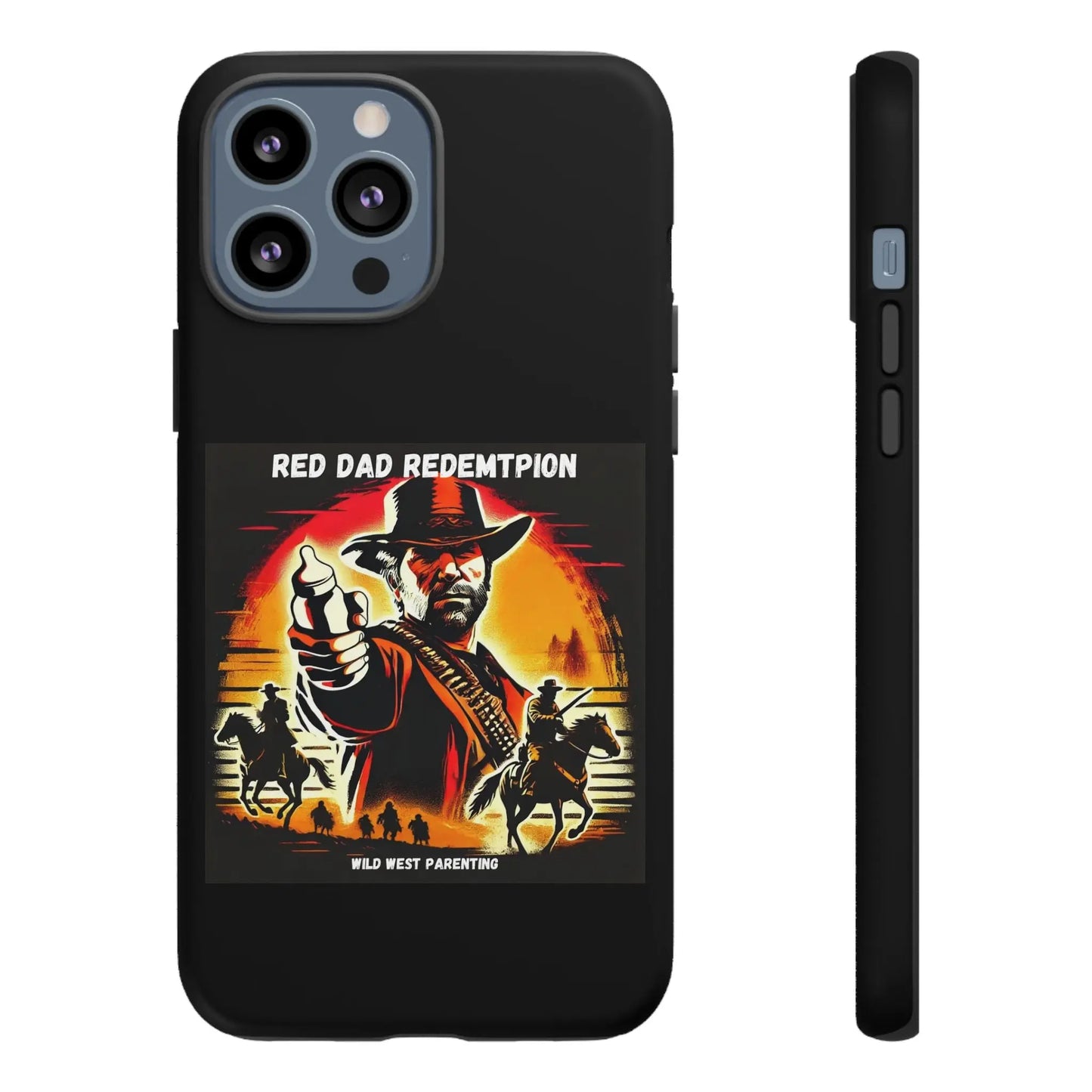 Red Dad Redemption | Phone Case | Perfect for Red Dead Redemption fans  Geniogoods