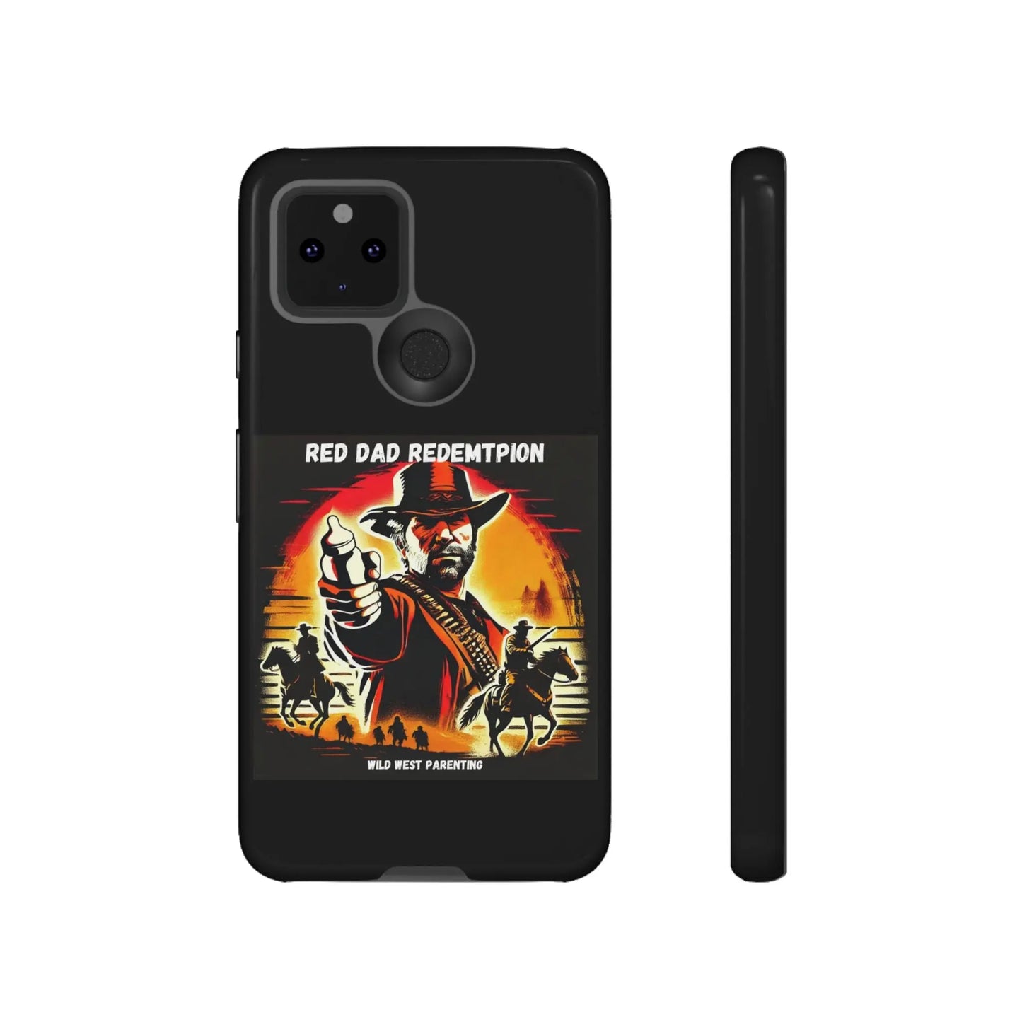 Red Dad Redemption | Phone Case | Perfect for Red Dead Redemption fans  Geniogoods