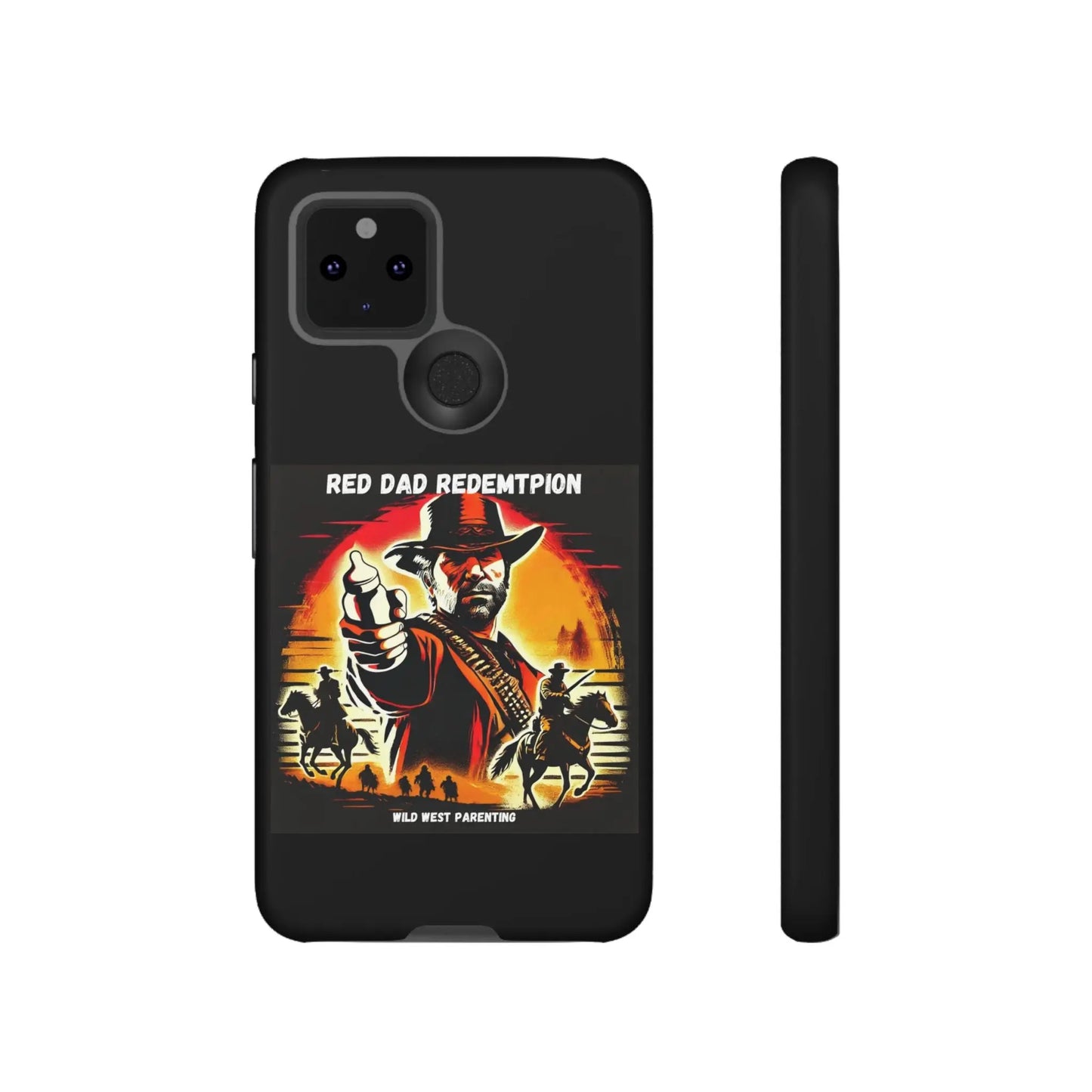 Red Dad Redemption | Phone Case | Perfect for Red Dead Redemption fans  Geniogoods