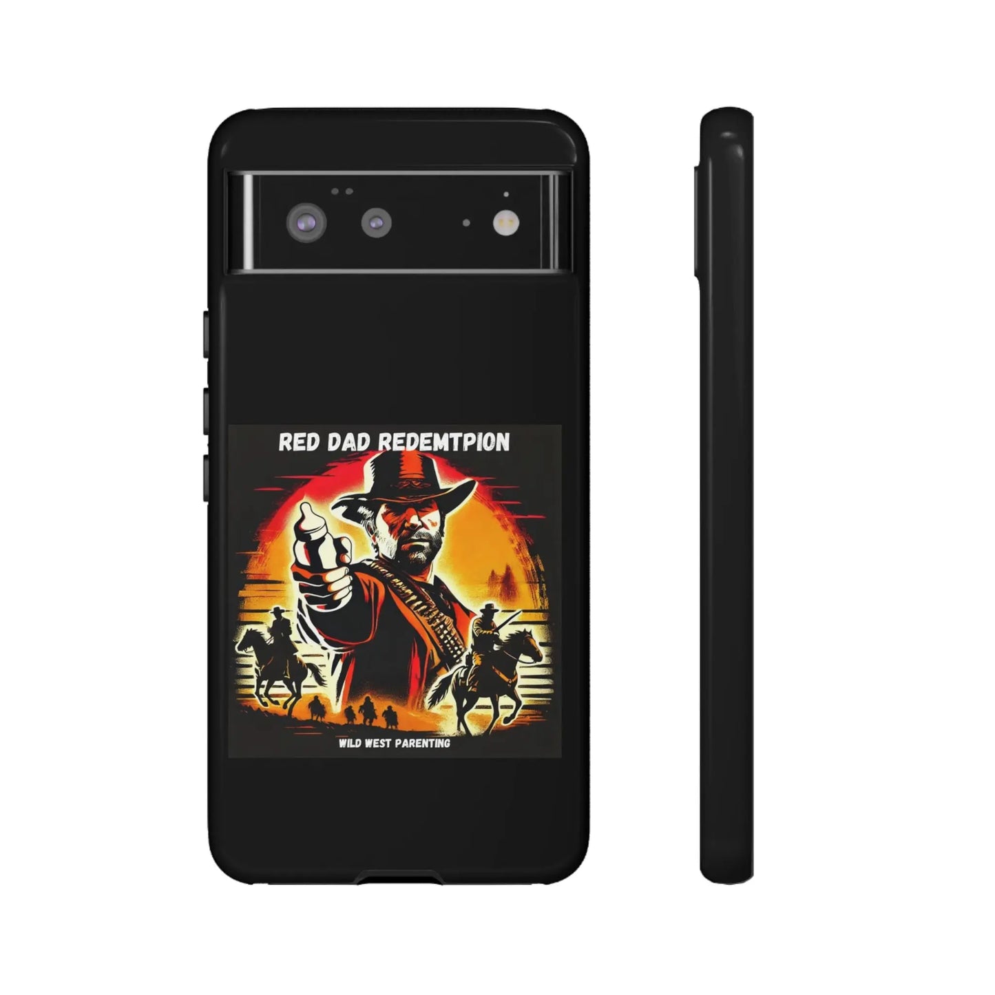 Red Dad Redemption | Phone Case | Perfect for Red Dead Redemption fans  Geniogoods