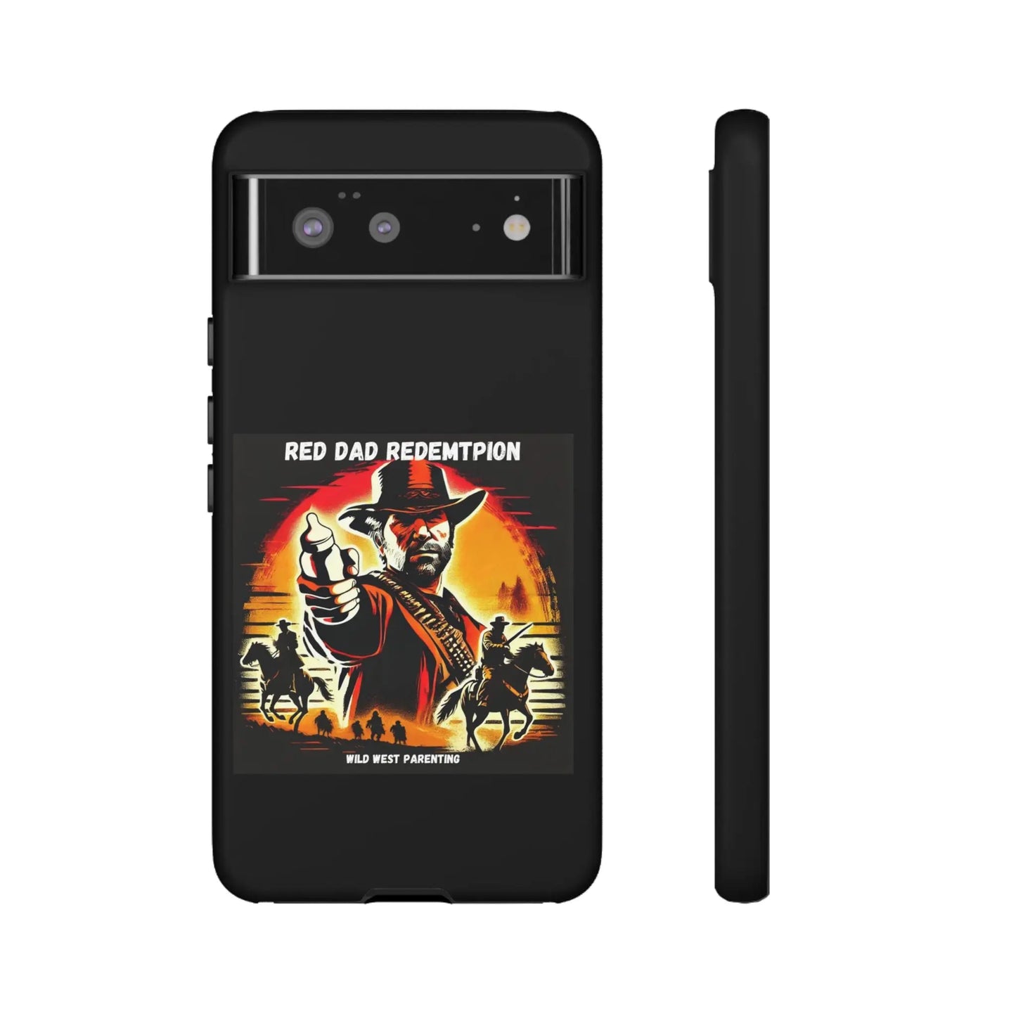 Red Dad Redemption | Phone Case | Perfect for Red Dead Redemption fans  Geniogoods