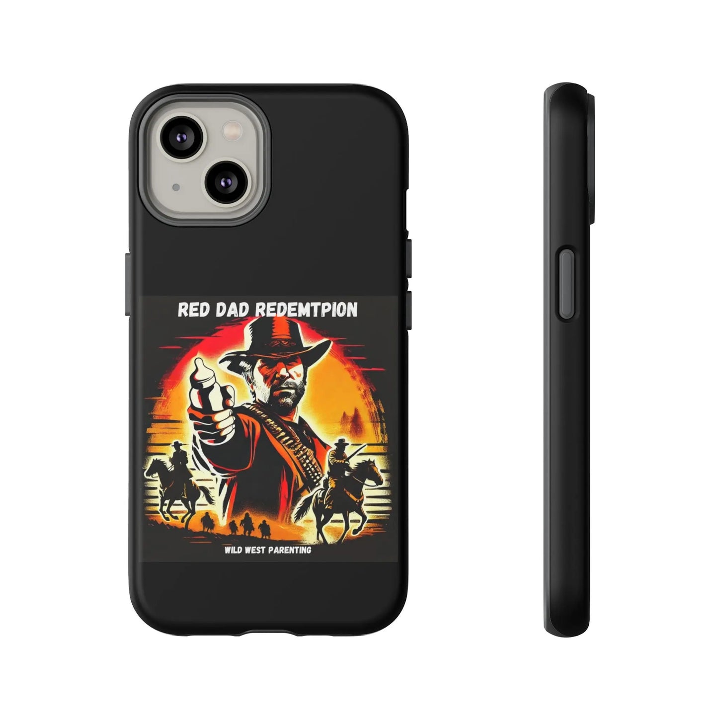 Red Dad Redemption | Phone Case | Perfect for Red Dead Redemption fans  Geniogoods