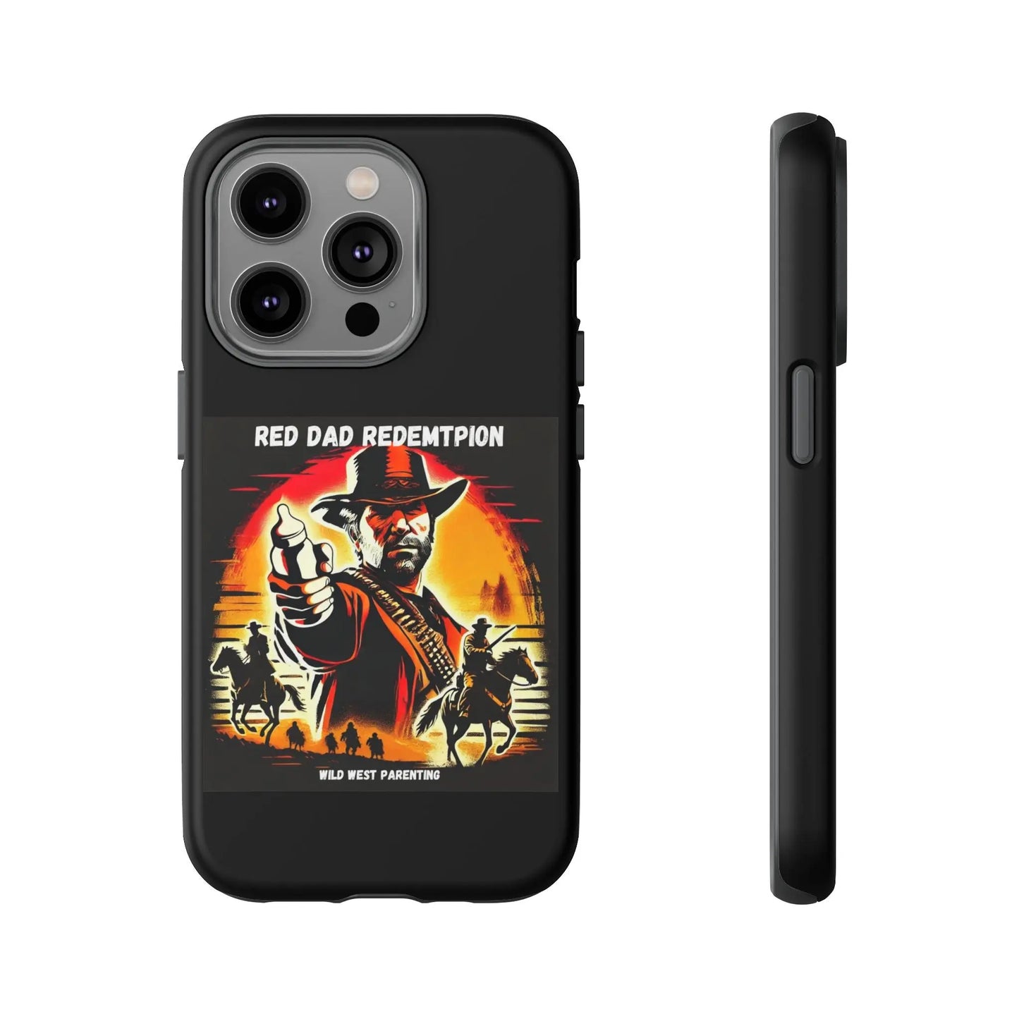 Red Dad Redemption | Phone Case | Perfect for Red Dead Redemption fans  Geniogoods