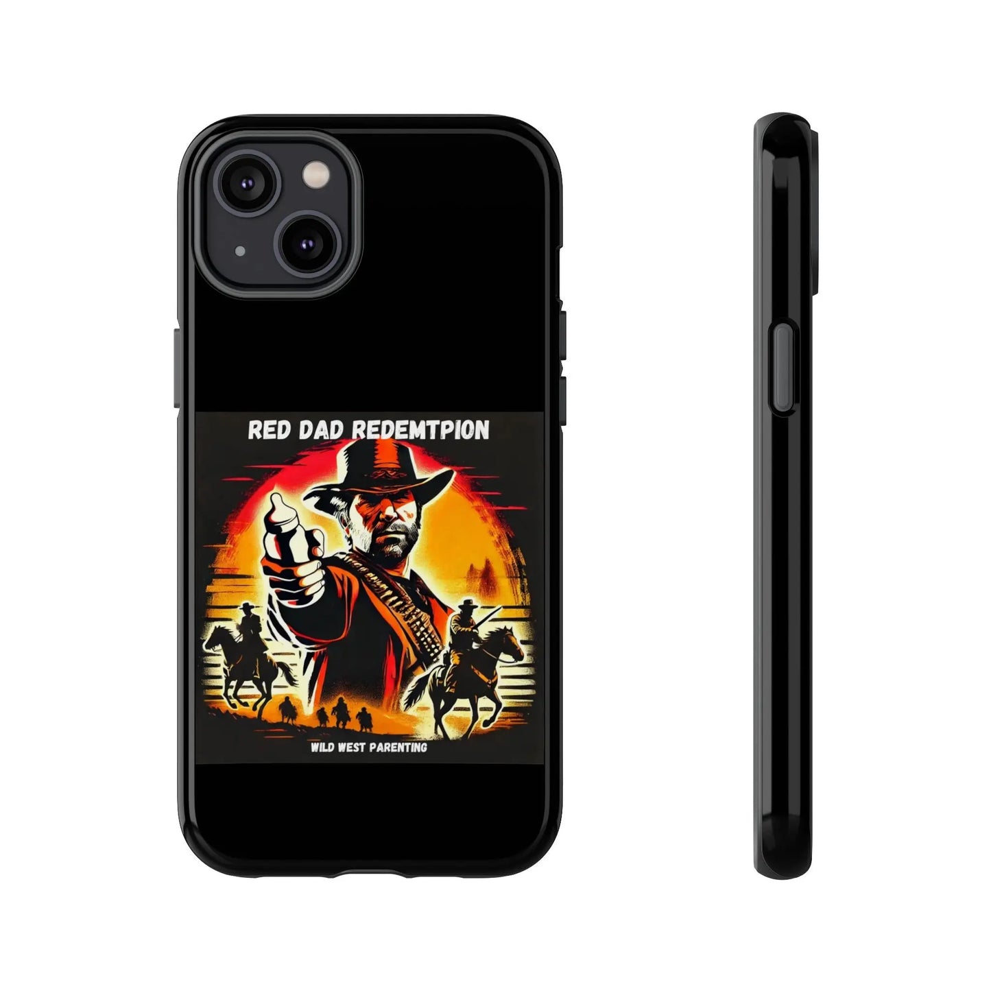 Red Dad Redemption | Phone Case | Perfect for Red Dead Redemption fans  Geniogoods