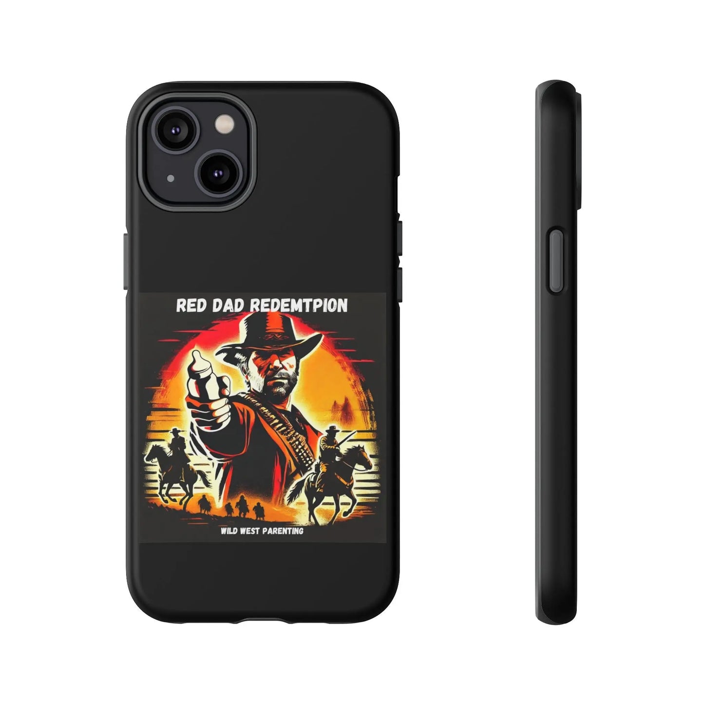 Red Dad Redemption | Phone Case | Perfect for Red Dead Redemption fans  Geniogoods