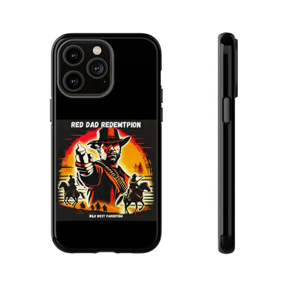 Red Dad Redemption | Phone Case | Perfect for Red Dead Redemption fans  Geniogoods