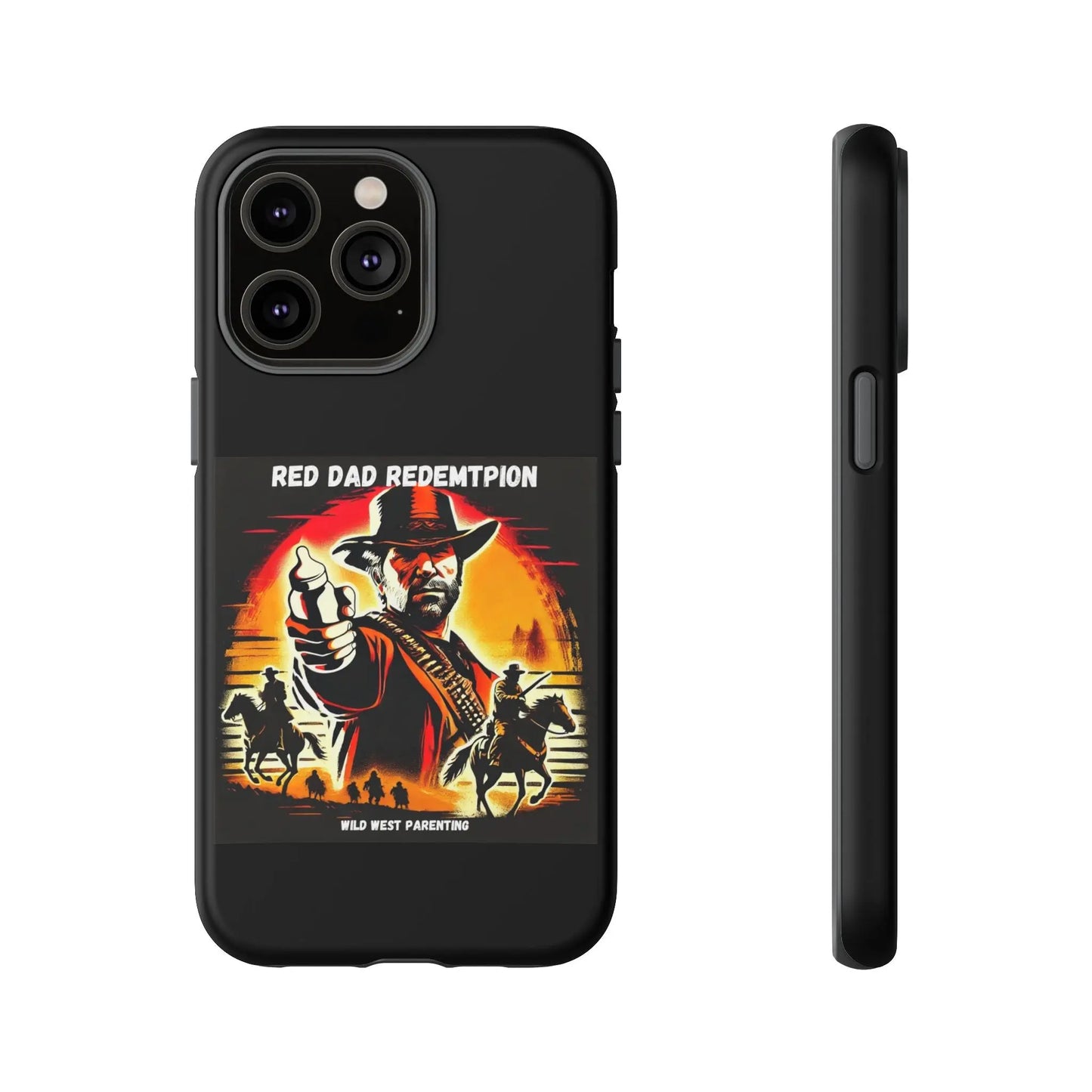 Red Dad Redemption | Phone Case | Perfect for Red Dead Redemption fans  Geniogoods