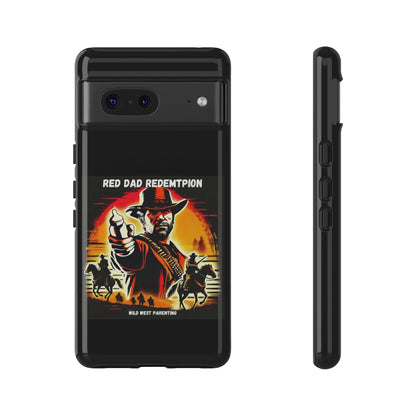 Red Dad Redemption | Phone Case | Perfect for Red Dead Redemption fans  Geniogoods
