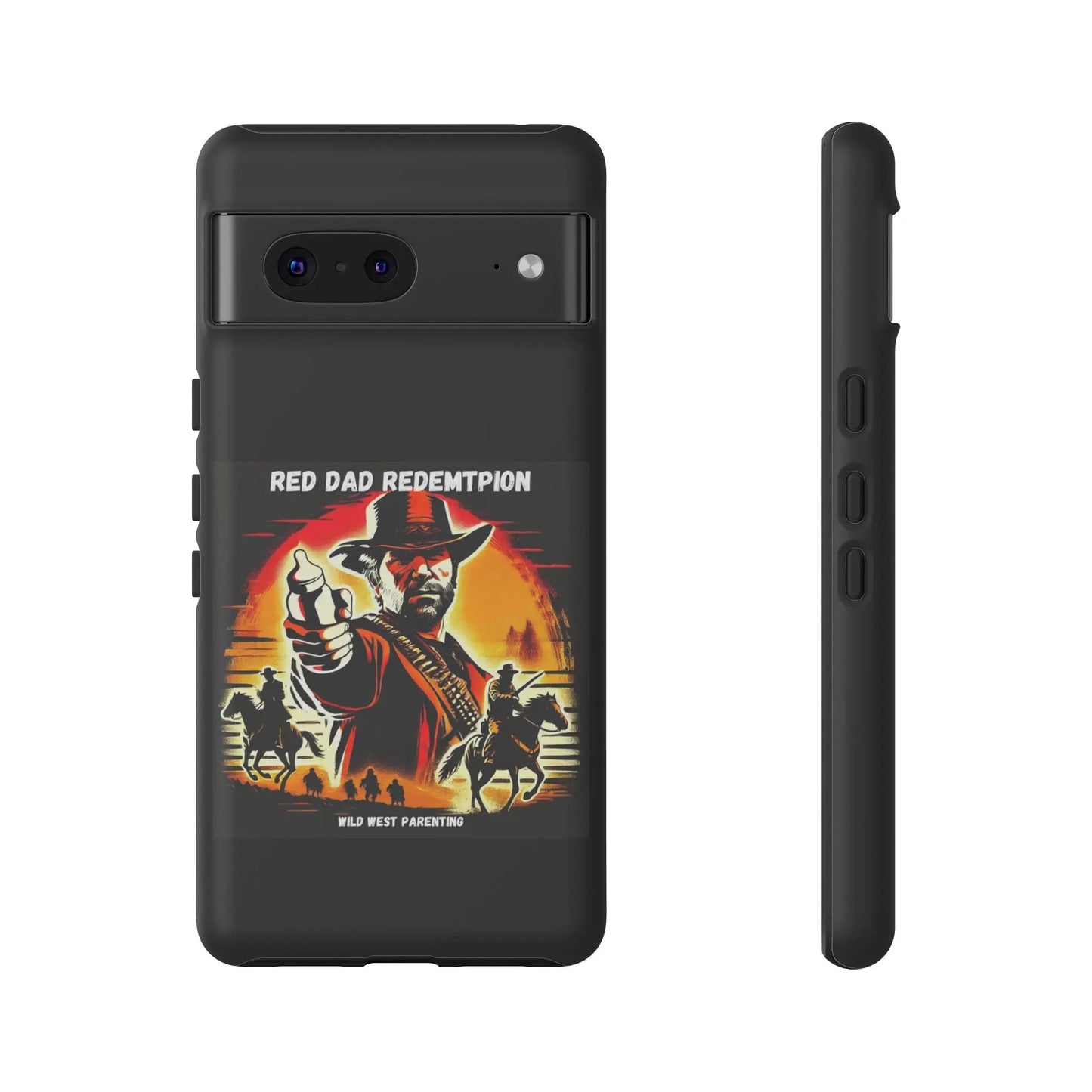 Red Dad Redemption | Phone Case | Perfect for Red Dead Redemption fans  Geniogoods