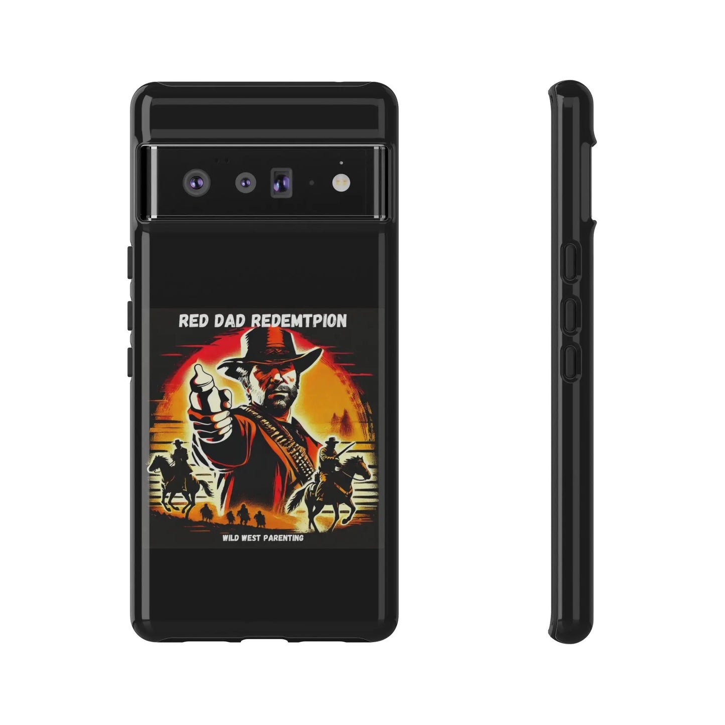 Red Dad Redemption | Phone Case | Perfect for Red Dead Redemption fans  Geniogoods