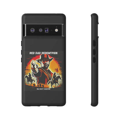 Red Dad Redemption | Phone Case | Perfect for Red Dead Redemption fans  Geniogoods