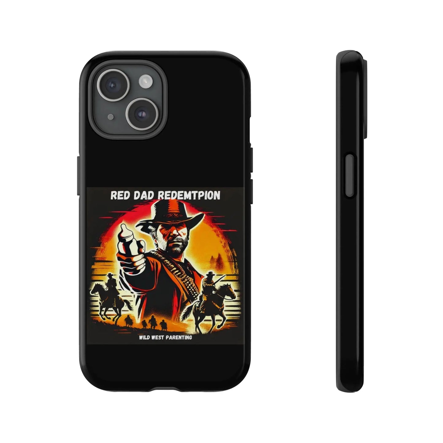 Red Dad Redemption | Phone Case | Perfect for Red Dead Redemption fans  Geniogoods