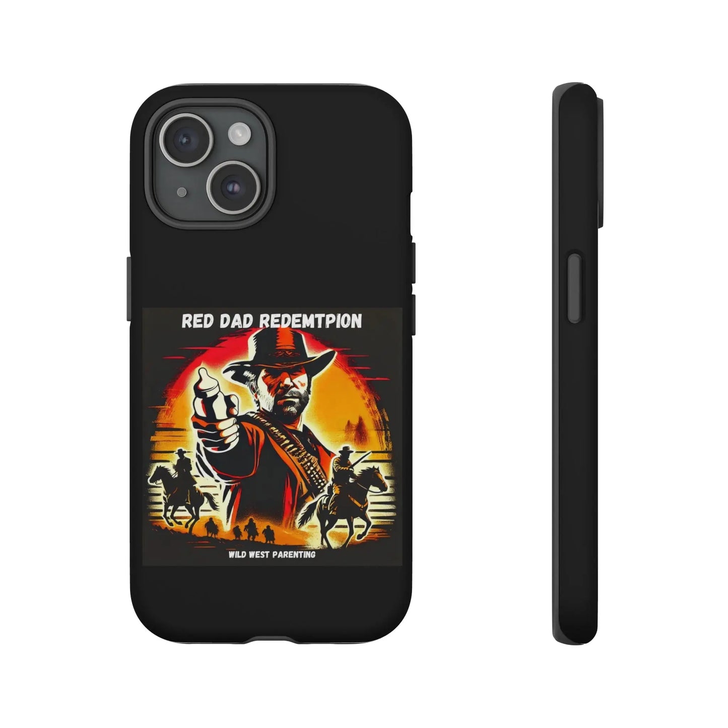 Red Dad Redemption | Phone Case | Perfect for Red Dead Redemption fans  Geniogoods