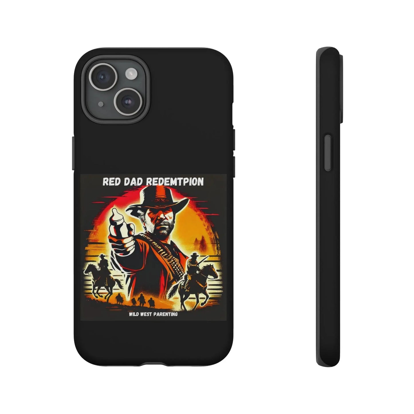 Red Dad Redemption | Phone Case | Perfect for Red Dead Redemption fans  Geniogoods