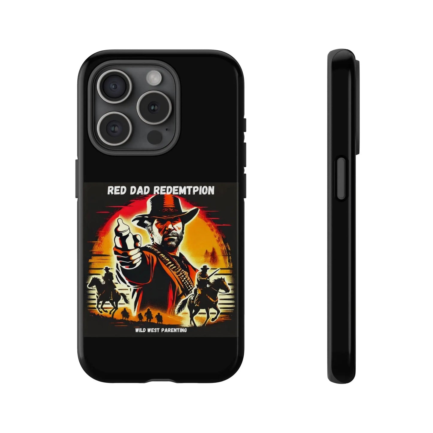 Red Dad Redemption | Phone Case | Perfect for Red Dead Redemption fans  Geniogoods