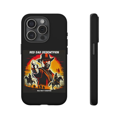 Red Dad Redemption | Phone Case | Perfect for Red Dead Redemption fans  Geniogoods