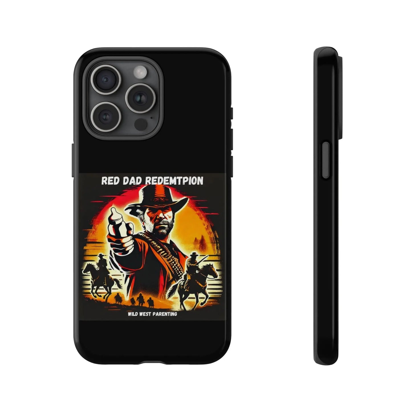 Red Dad Redemption | Phone Case | Perfect for Red Dead Redemption fans  Geniogoods