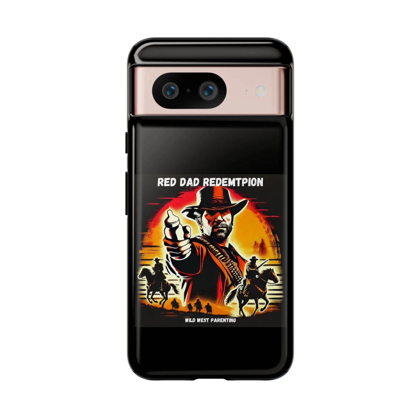 Red Dad Redemption | Phone Case | Perfect for Red Dead Redemption fans  Geniogoods