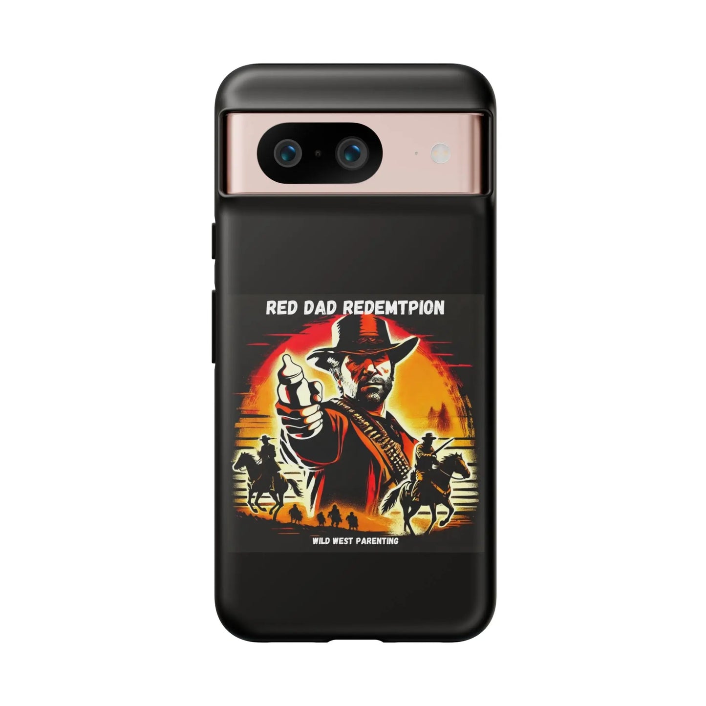 Red Dad Redemption | Phone Case | Perfect for Red Dead Redemption fans  Geniogoods