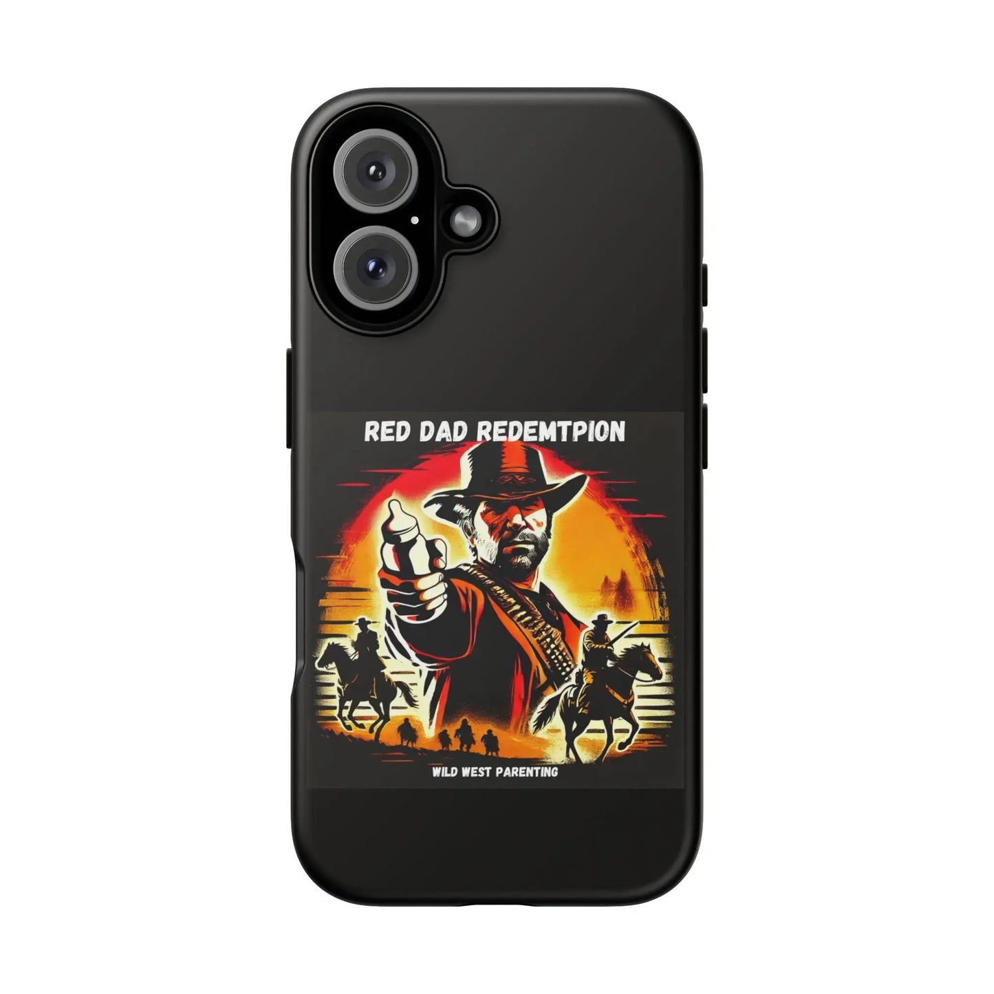 Red Dad Redemption | Phone Case | Perfect for Red Dead Redemption fans  Geniogoods