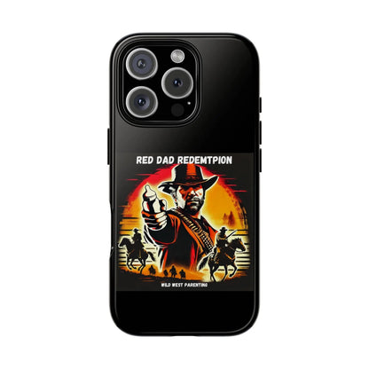 Red Dad Redemption | Phone Case | Perfect for Red Dead Redemption fans  Geniogoods