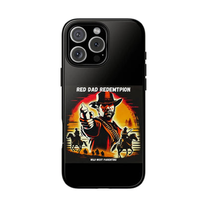 Red Dad Redemption | Phone Case | Perfect for Red Dead Redemption fans  Geniogoods