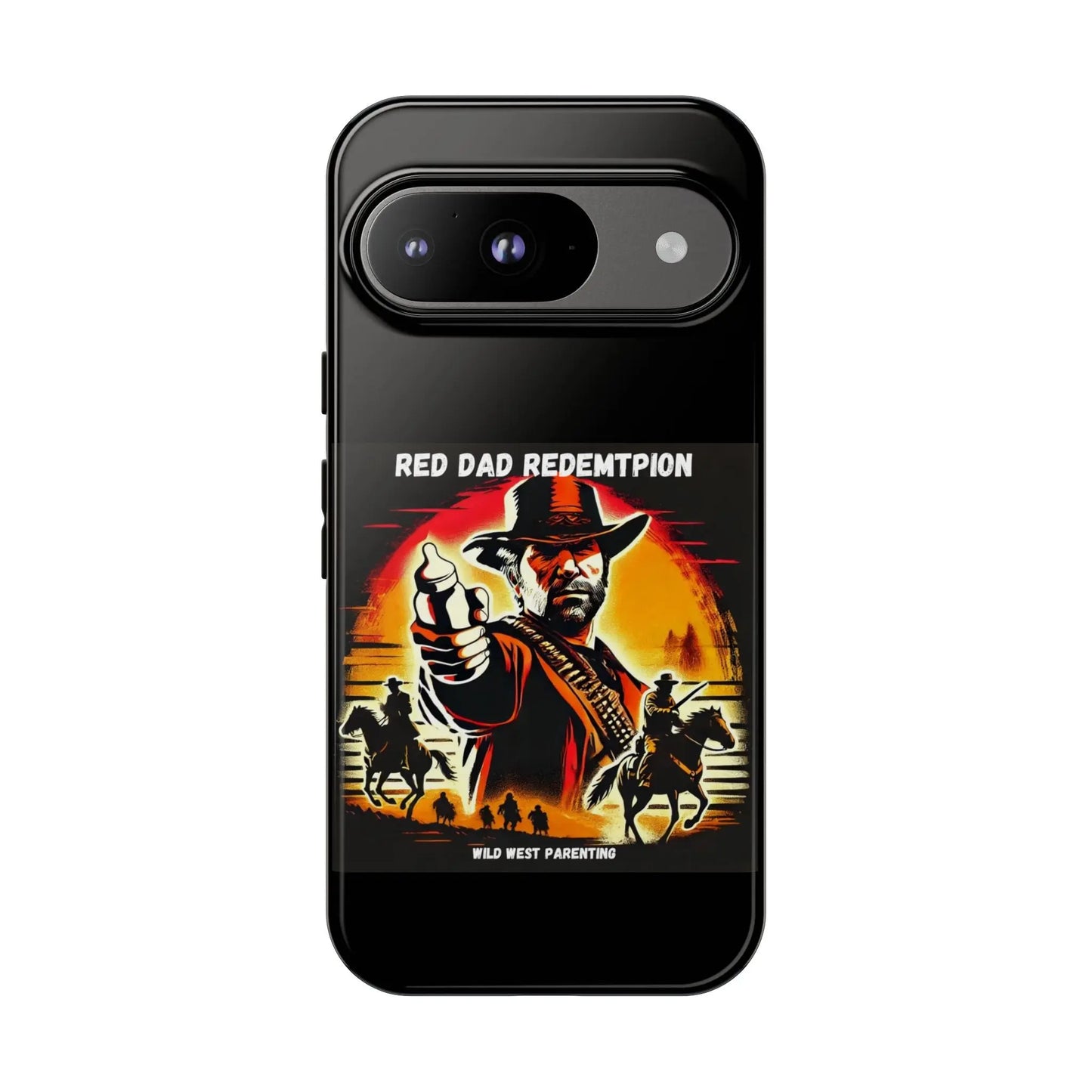 Red Dad Redemption | Phone Case | Perfect for Red Dead Redemption fans  Geniogoods