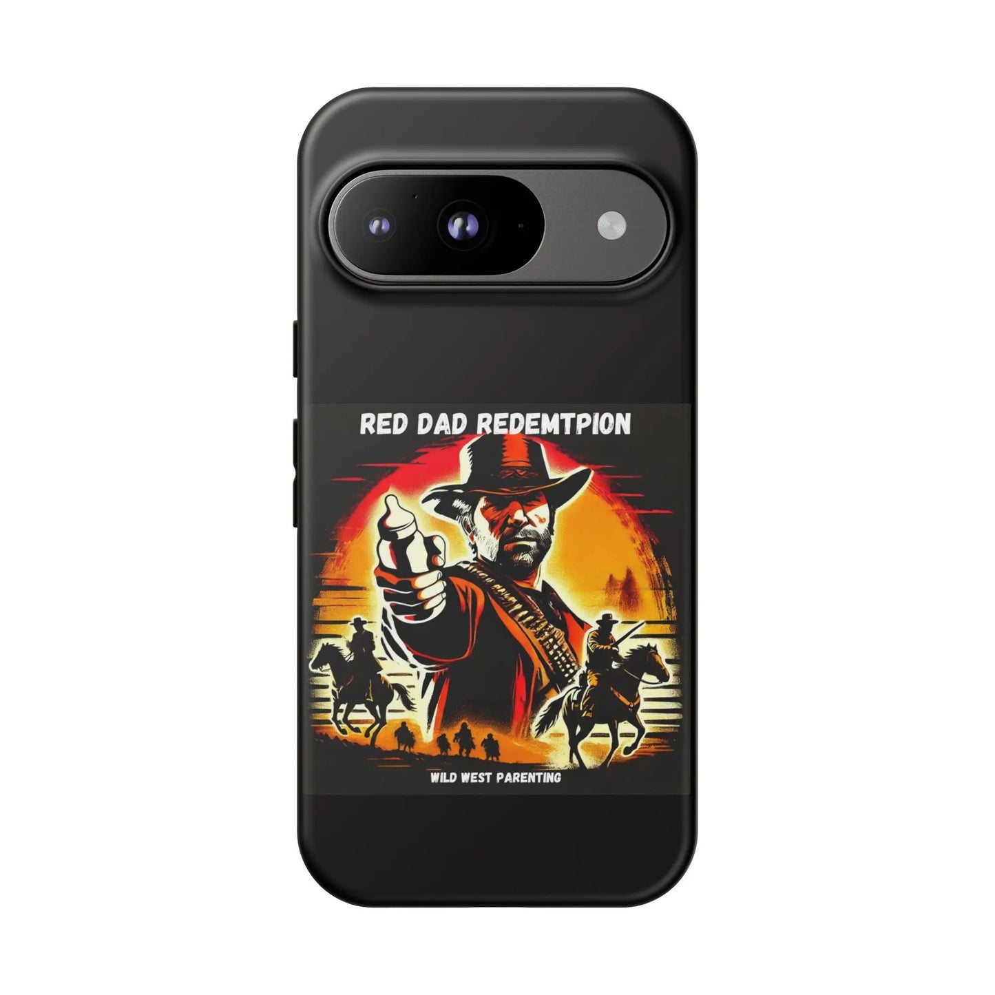 Red Dad Redemption | Phone Case | Perfect for Red Dead Redemption fans  Geniogoods