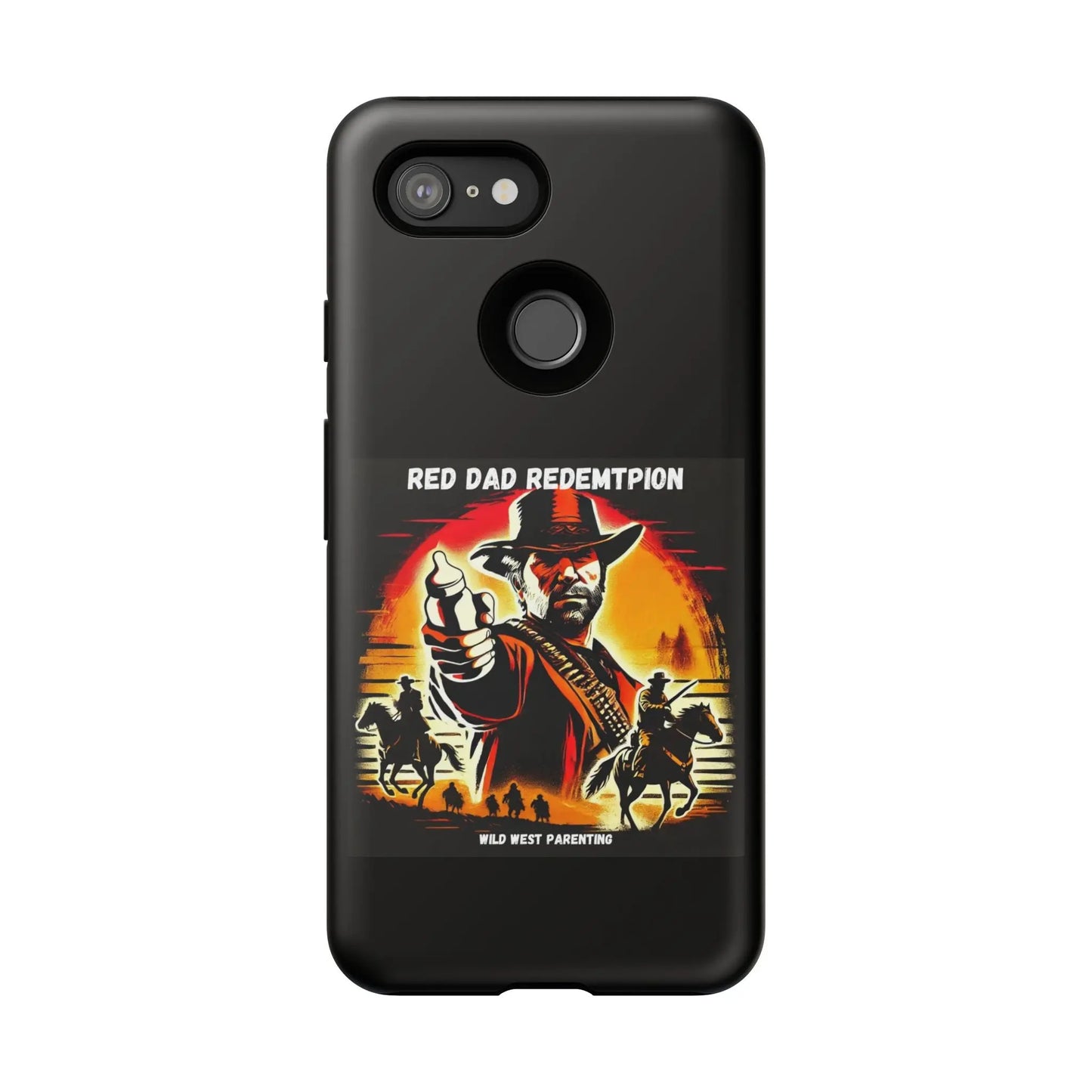 Red Dad Redemption | Phone Case | Perfect for Red Dead Redemption fans  Geniogoods