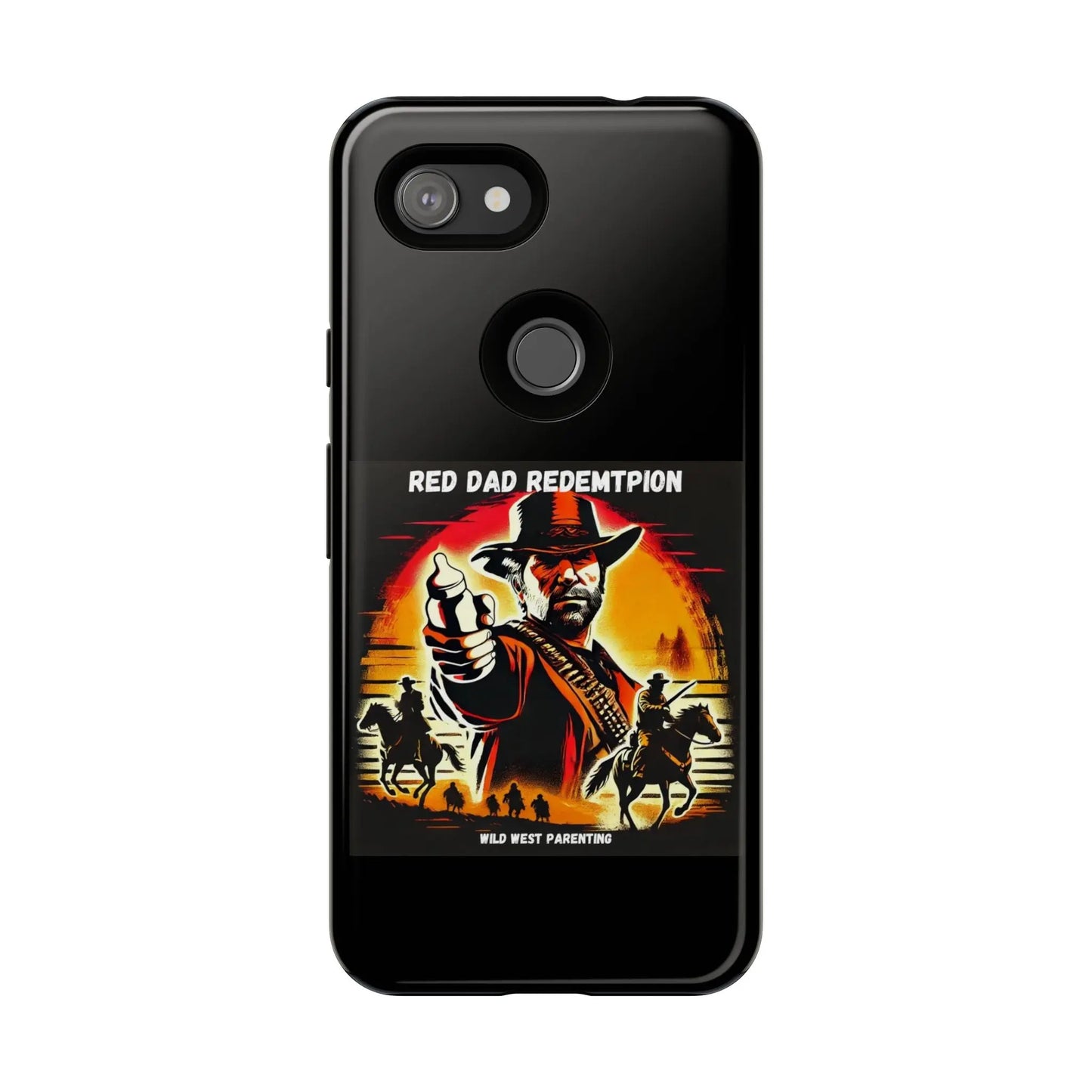 Red Dad Redemption | Phone Case | Perfect for Red Dead Redemption fans  Geniogoods