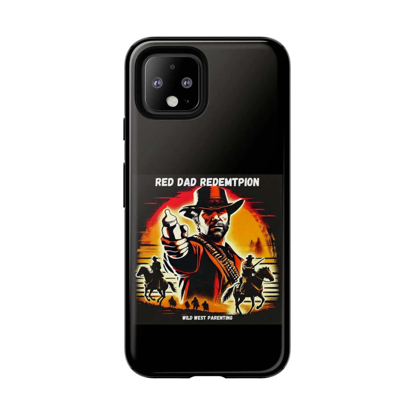 Red Dad Redemption | Phone Case | Perfect for Red Dead Redemption fans  Geniogoods