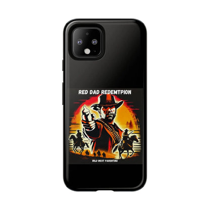 Red Dad Redemption | Phone Case | Perfect for Red Dead Redemption fans  Geniogoods