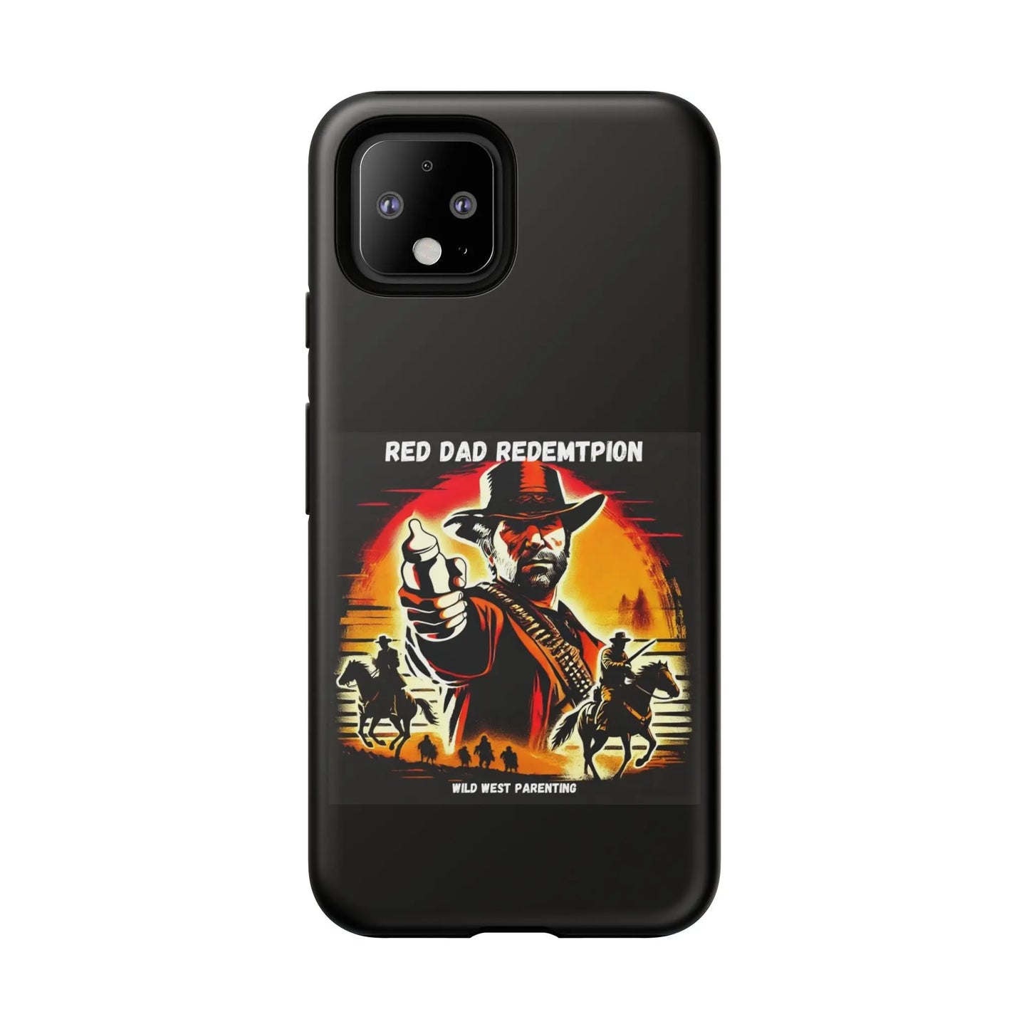 Red Dad Redemption | Phone Case | Perfect for Red Dead Redemption fans  Geniogoods