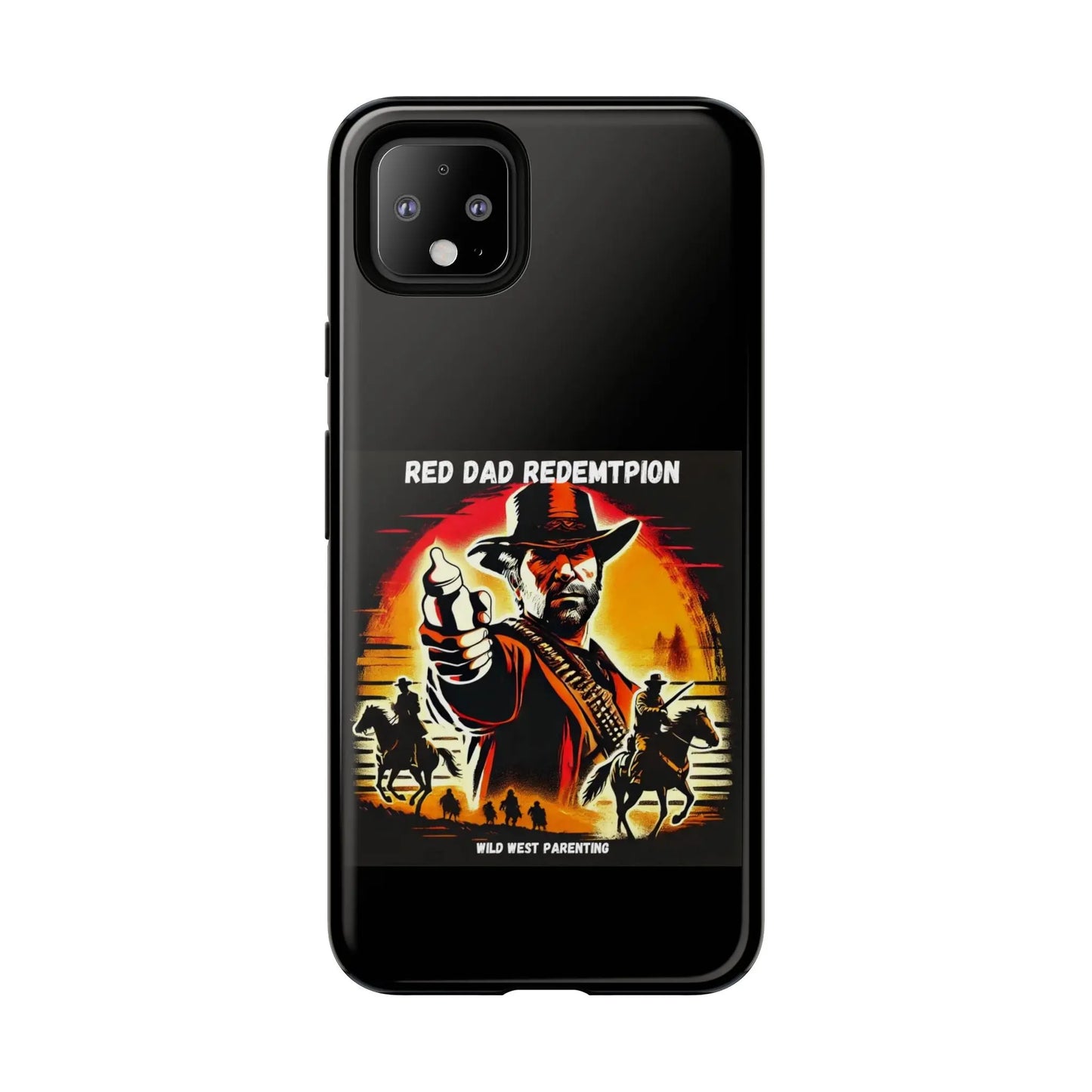 Red Dad Redemption | Phone Case | Perfect for Red Dead Redemption fans  Geniogoods