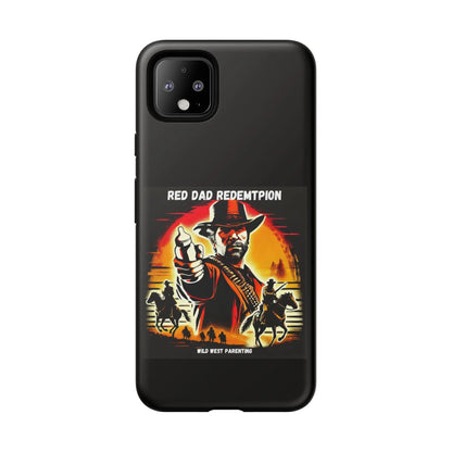 Red Dad Redemption | Phone Case | Perfect for Red Dead Redemption fans  Geniogoods